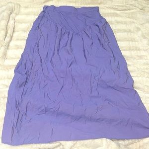 Periwinkle skirt❤️